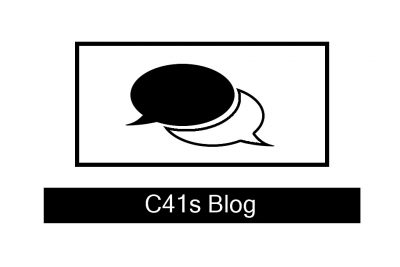 C41s Blog