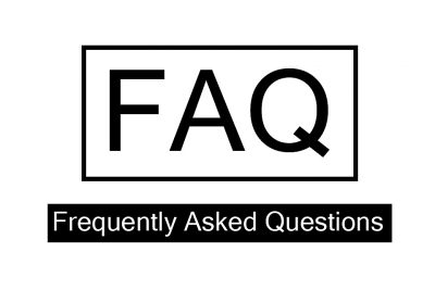 Frequently Asked Questions