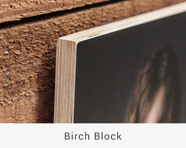 Birch Block Collection