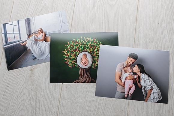 Matte Prints