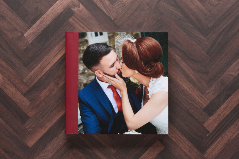 Split Cover Album from C41s Photo Imaging