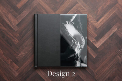 Acrylic Cover - Design 02